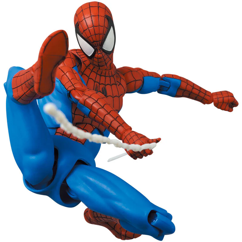 Spider-Man - Classic Costume Ver. - Medicom - Image 4