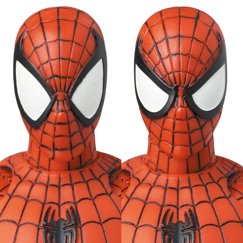 Spider-Man - Classic Costume Ver. - Medicom - Image 5