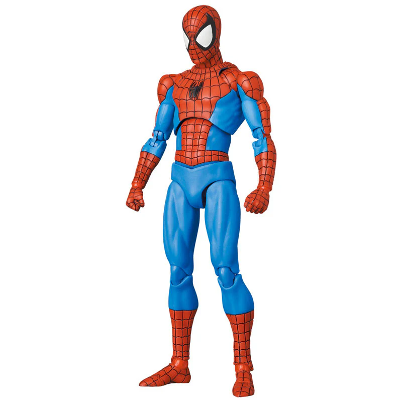 Spider-Man - Classic Costume Ver. - Medicom - Image 7