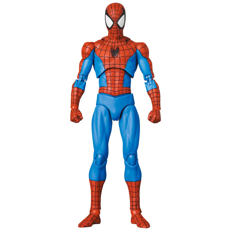 Spider-Man - Classic Costume Ver. - Medicom - Image 8