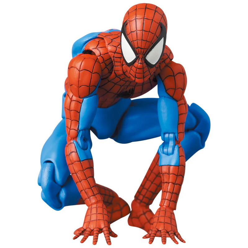 Spider-Man - Classic Costume Ver. - Medicom - Image 9