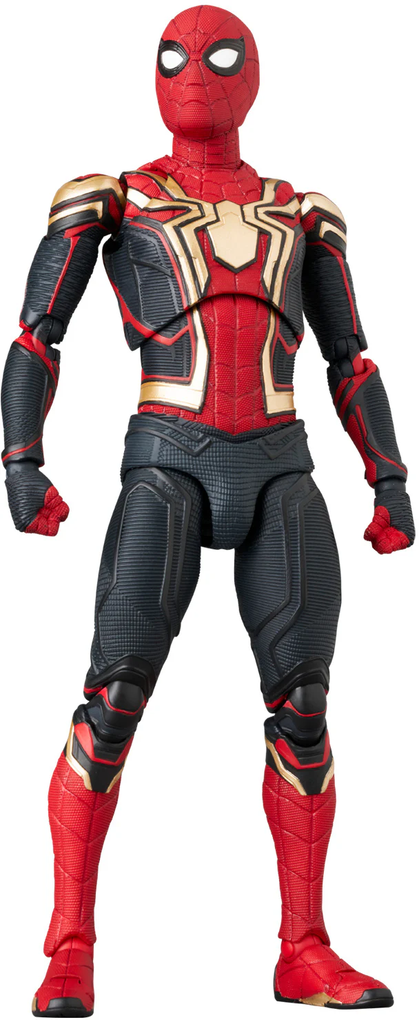 Spider-Man Integrated Suit Mafex Medicom