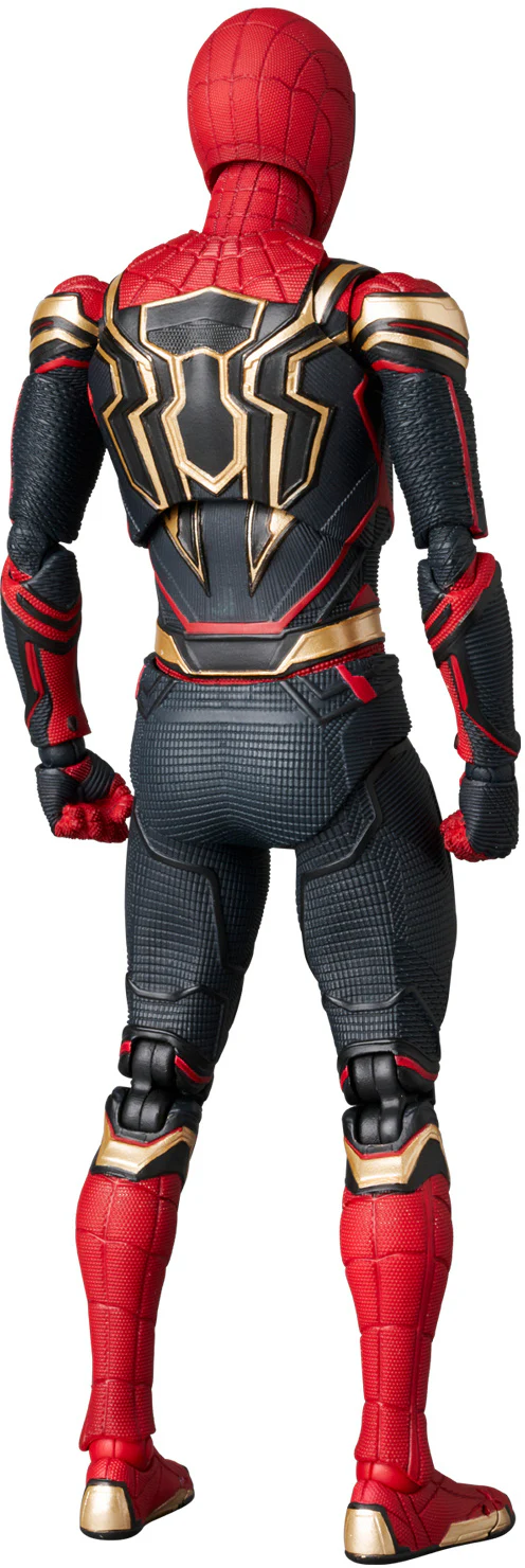 Spider-Man Integrated Suit Mafex Medicom - Image 5
