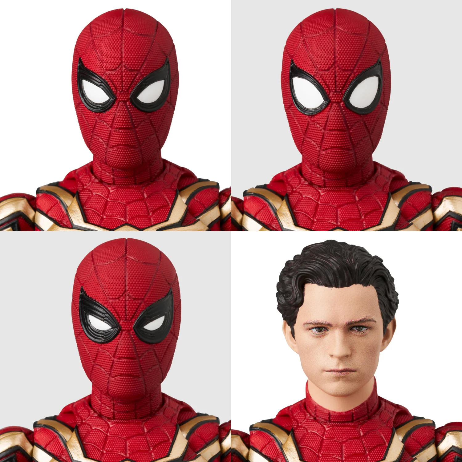 Spider-Man Integrated Suit Mafex Medicom - Image 6
