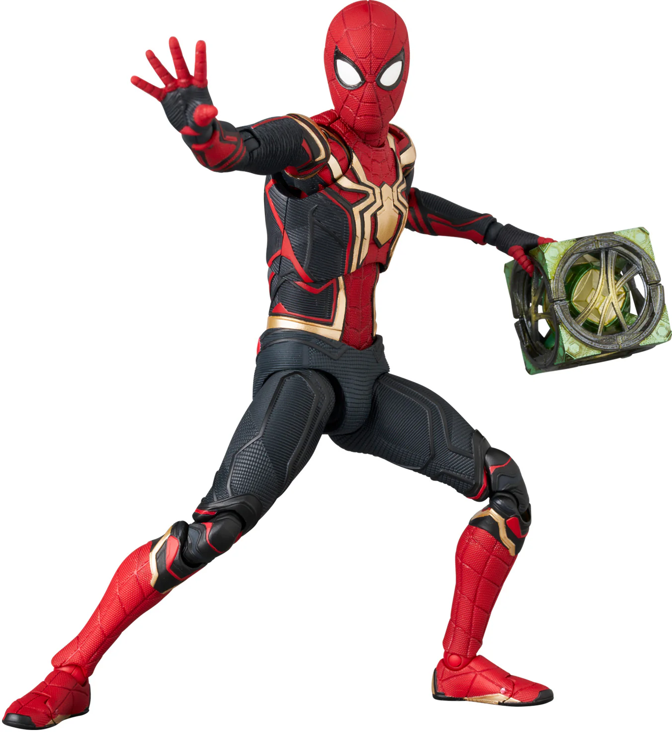 Spider-Man Integrated Suit Mafex Medicom - Image 7