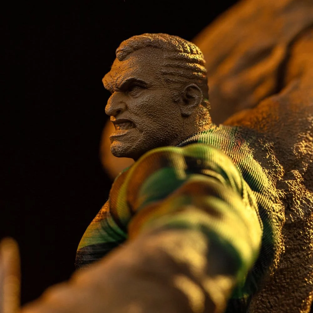 Spider-Man Marvel Comics Art Scale Statue Sandman - Image 9