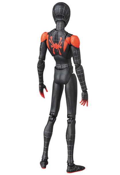 Spider-Man (Miles Morales) Renewal Ver. Medicom - Image 8