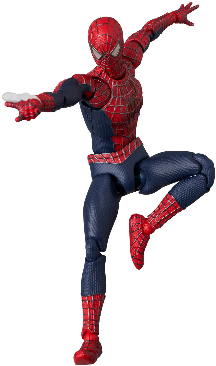 Spider-Man (Peter Parker) Friendly Neighborhood Spider-Man ver. Mafex (No.241) Medicom - Image 10