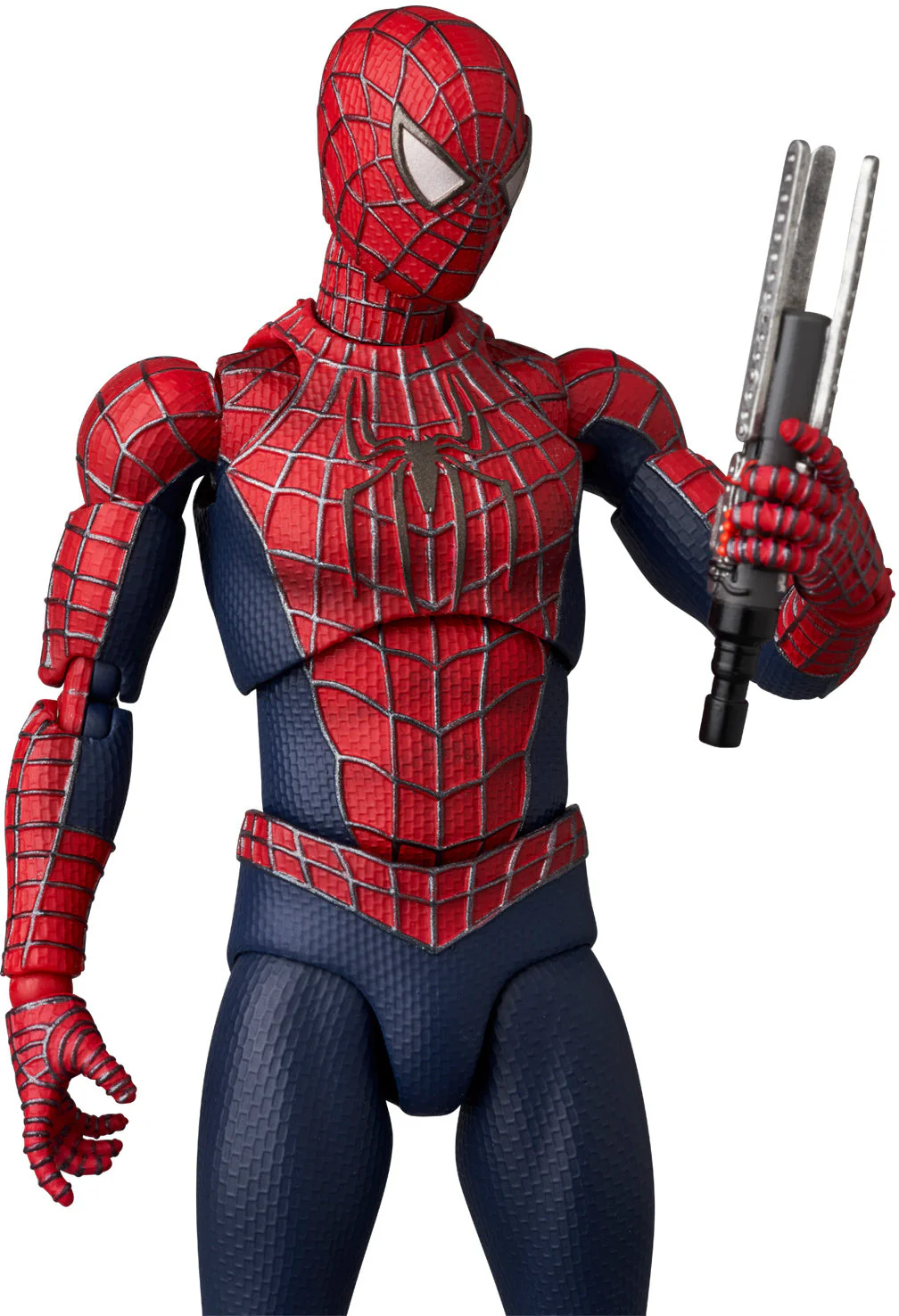 Spider-Man (Peter Parker) Friendly Neighborhood Spider-Man ver. Mafex (No.241) Medicom - Image 13