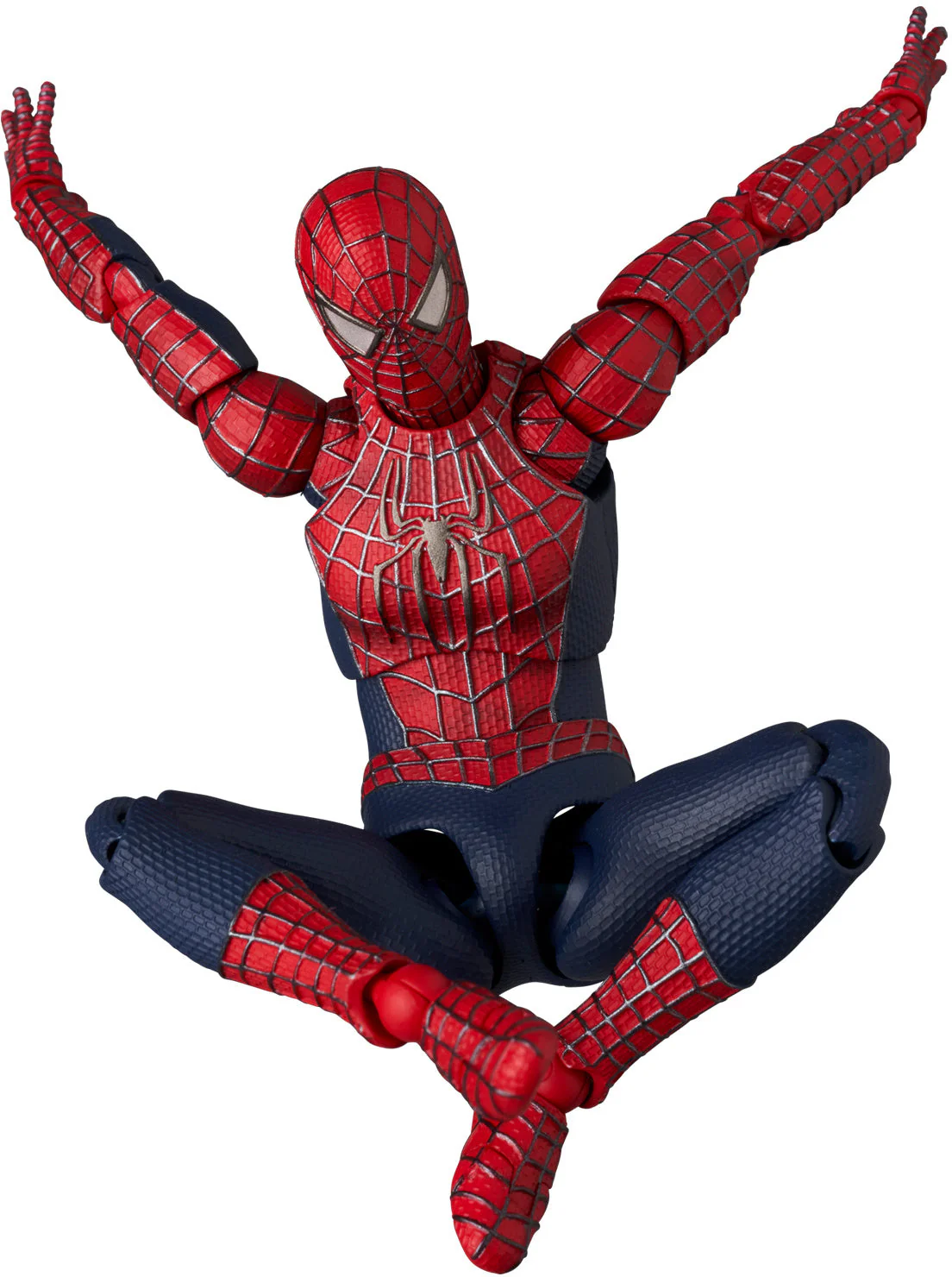 Spider-Man (Peter Parker) Friendly Neighborhood Spider-Man ver. Mafex (No.241) Medicom - Image 14