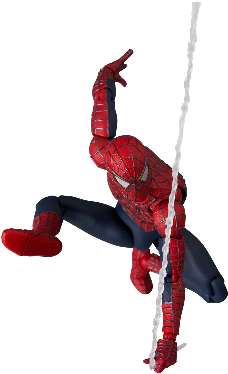 Spider-Man (Peter Parker) Friendly Neighborhood Spider-Man ver. Mafex (No.241) Medicom - Image 2
