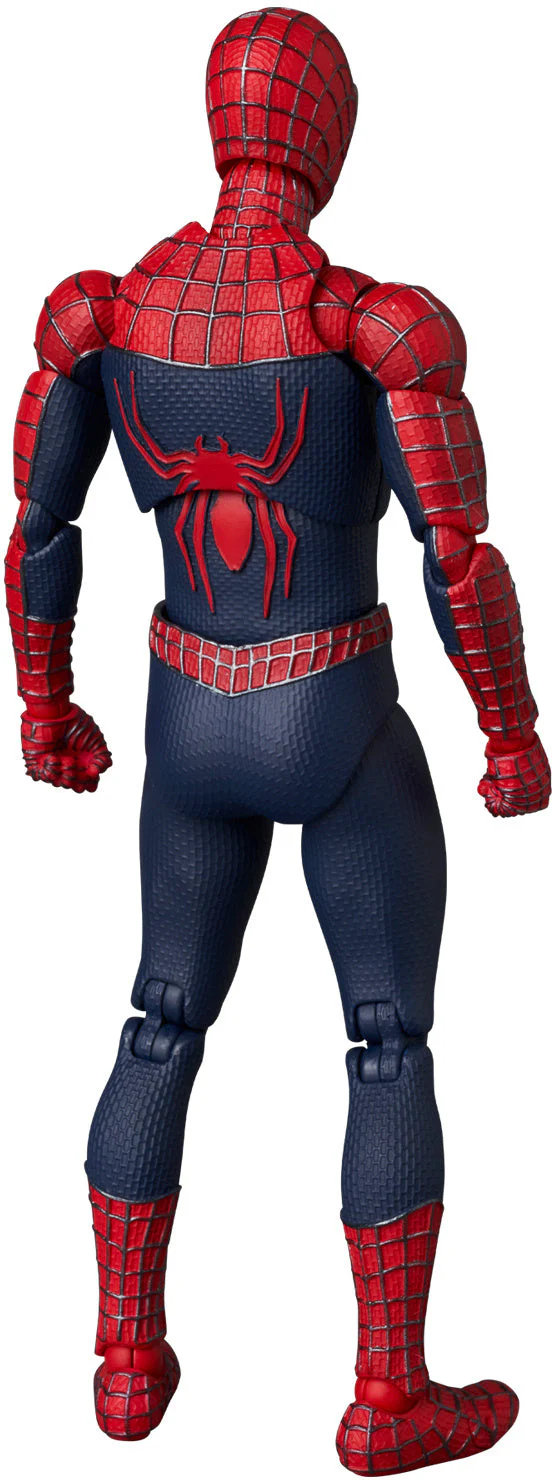 Spider-Man (Peter Parker) Friendly Neighborhood Spider-Man ver. Mafex (No.241) Medicom - Image 5