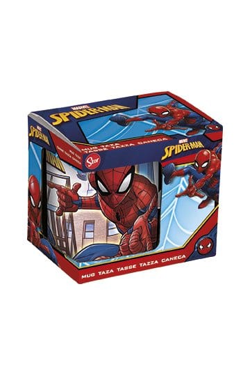 Spider-Man Tasse Streets 325 ml