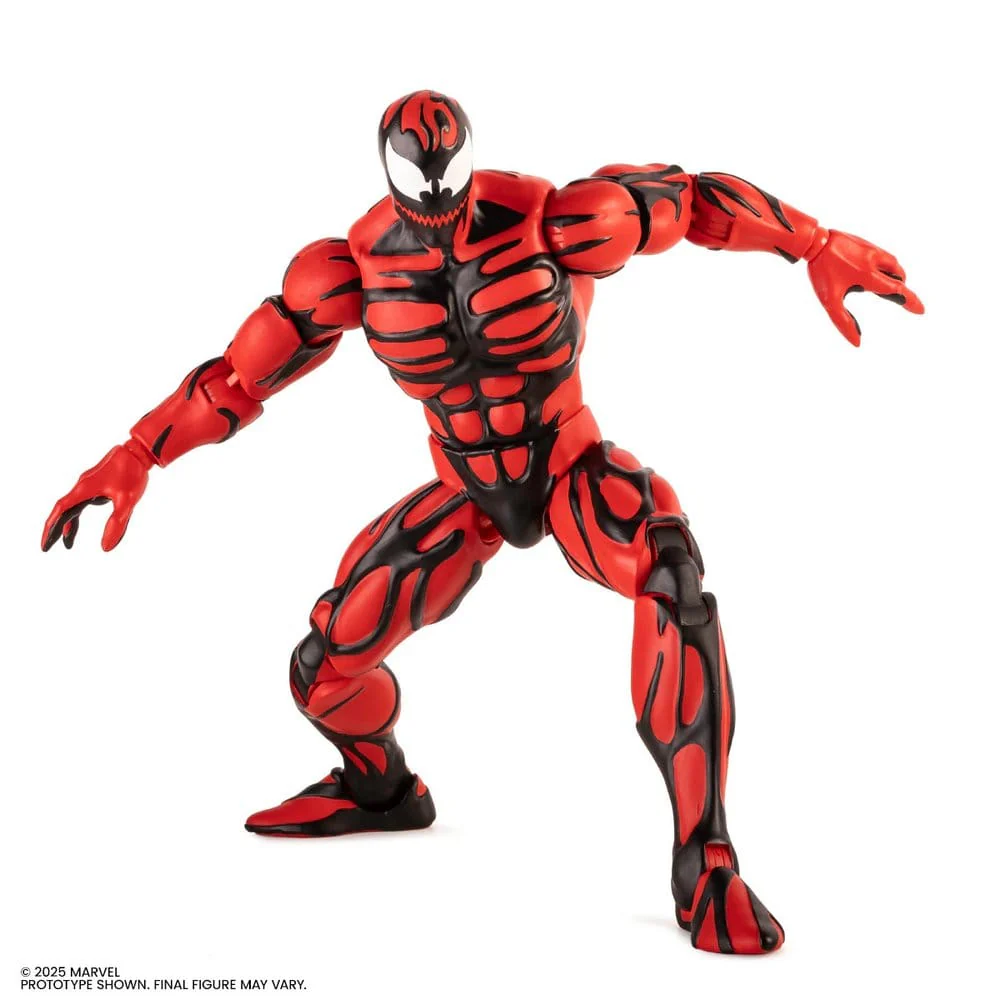 Spider-Man: The Animated Series Actionfigur Carnage - Image 4