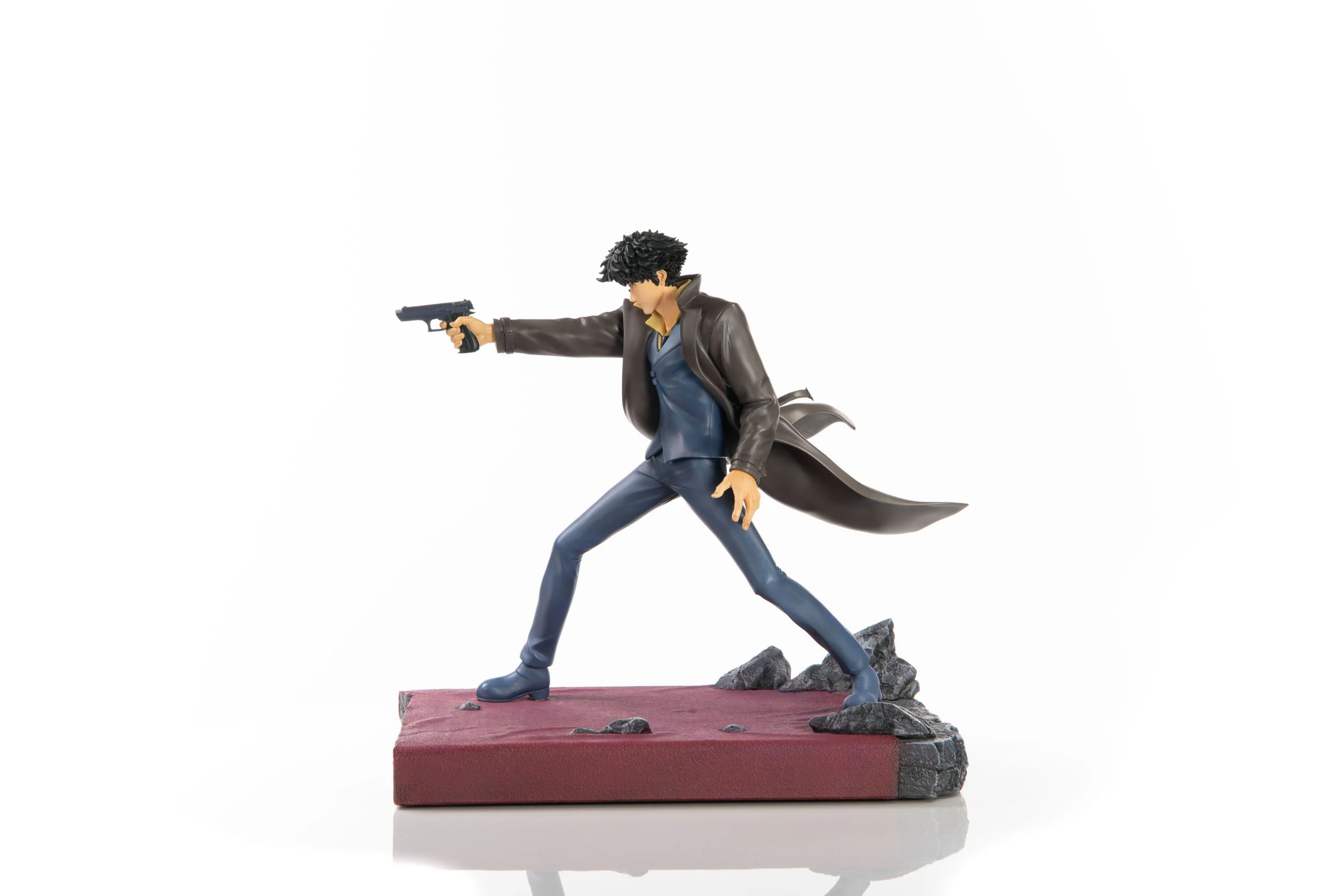 Spike - Cowboy Bebop - First 4 Figures - Image 2