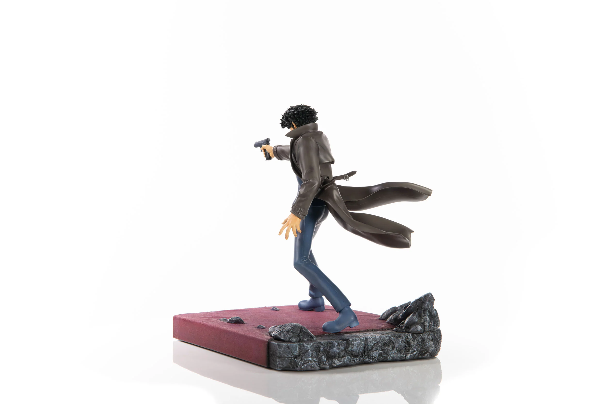 Spike - Cowboy Bebop - First 4 Figures - Image 3