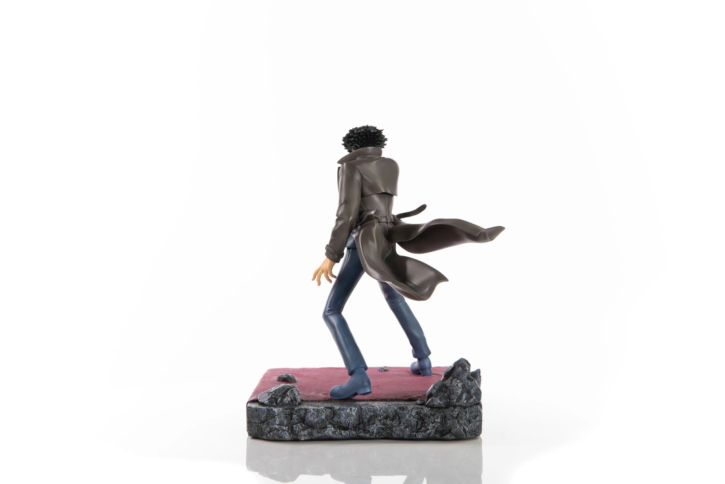 Spike - Cowboy Bebop - First 4 Figures - Image 4