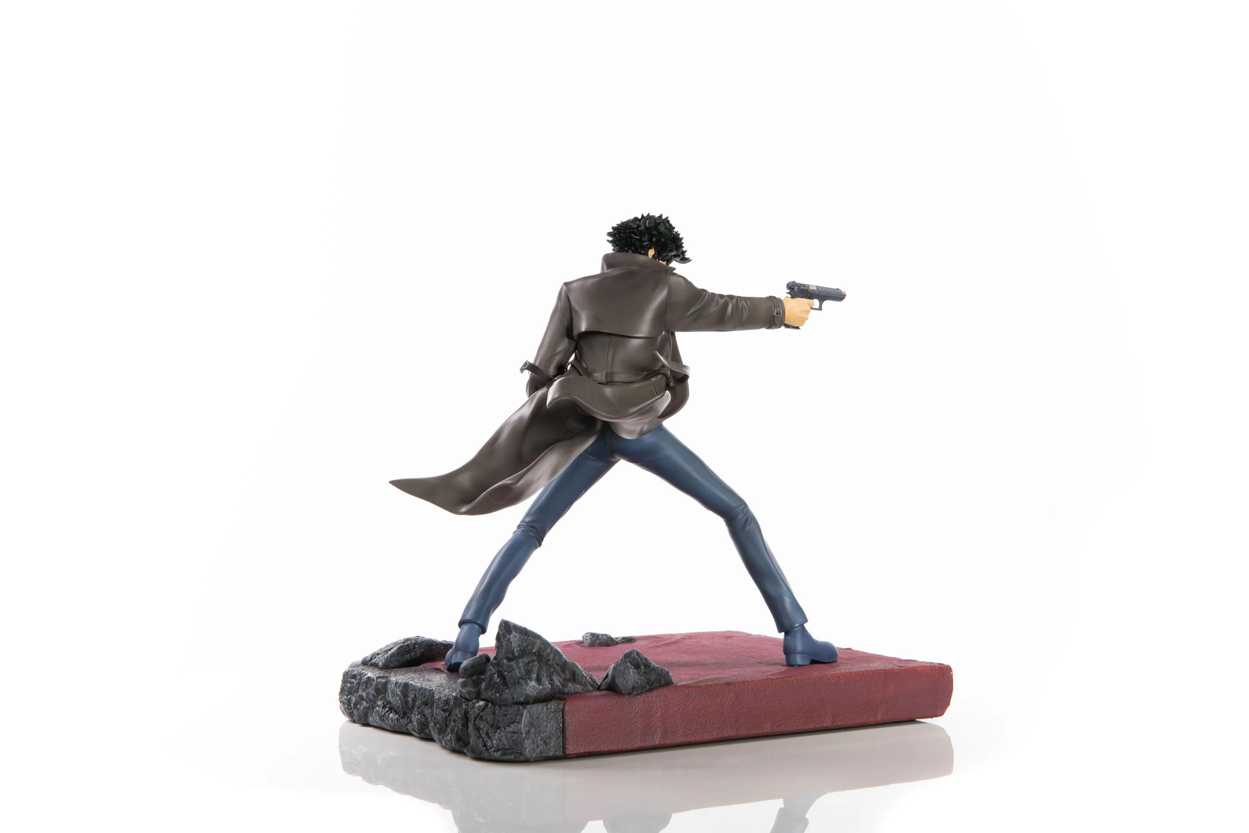 Spike - Cowboy Bebop - First 4 Figures - Image 5