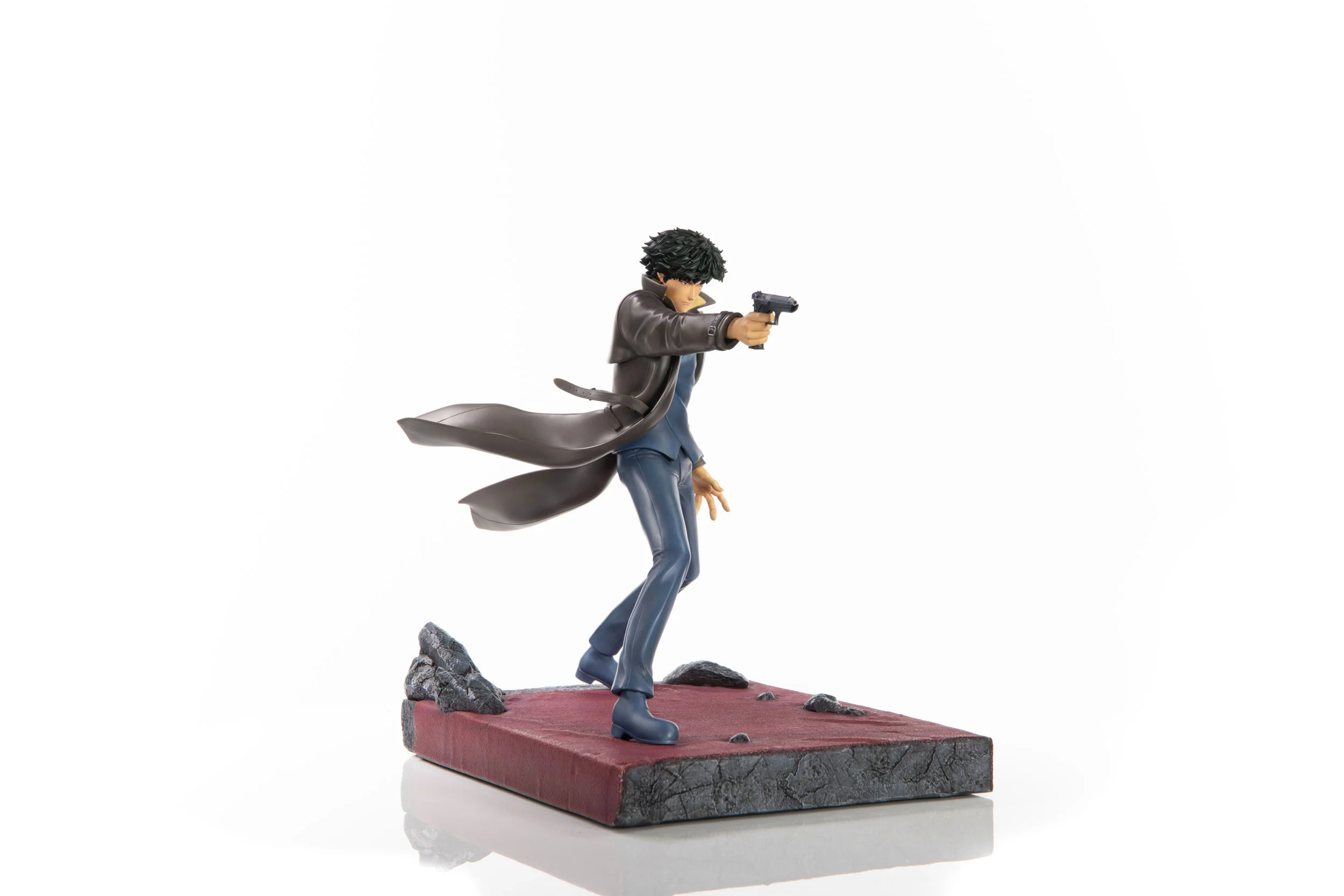 Spike - Cowboy Bebop - First 4 Figures - Image 7