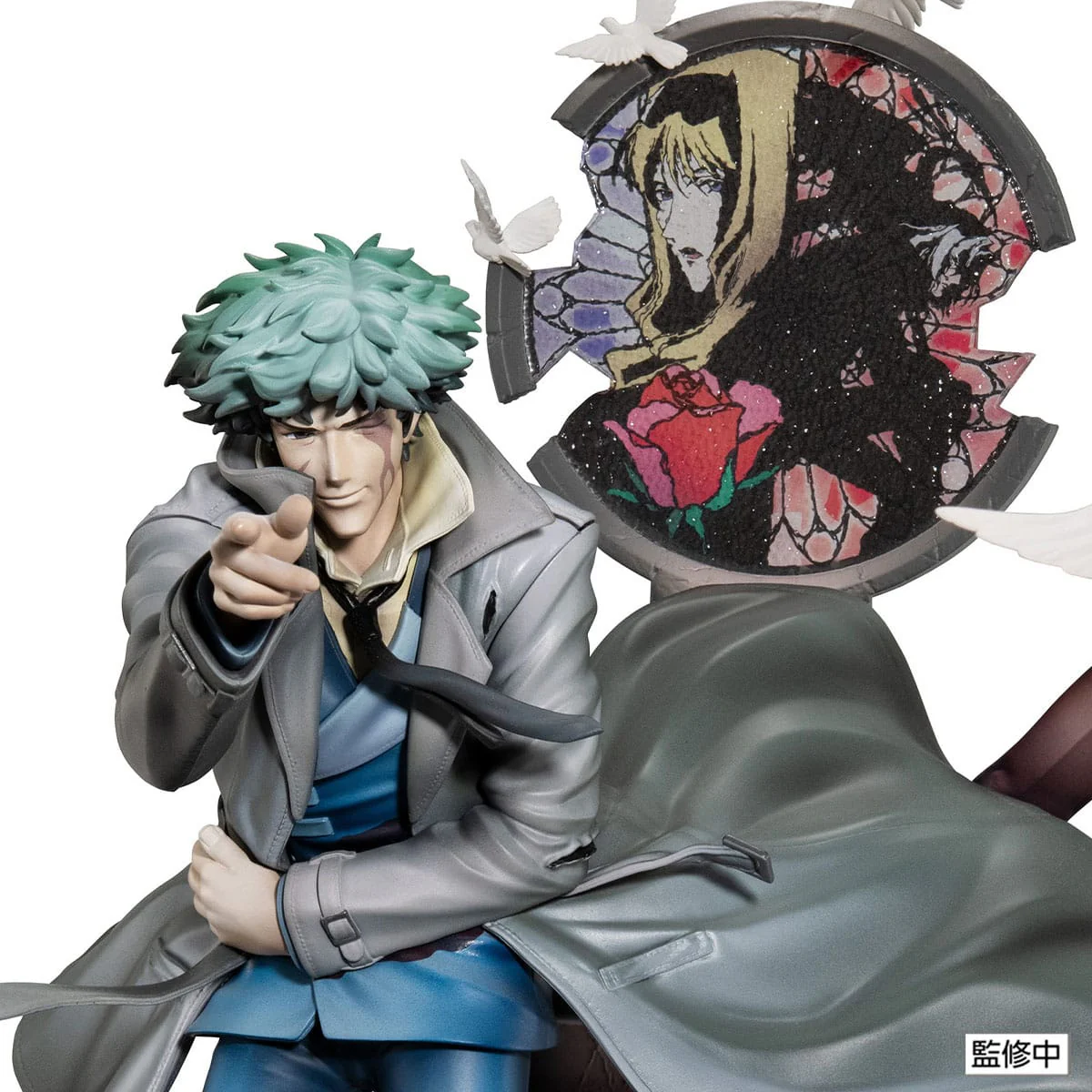 Spike Spiegel Daybreak Cowboy Bebop MegaHouse - Image 2