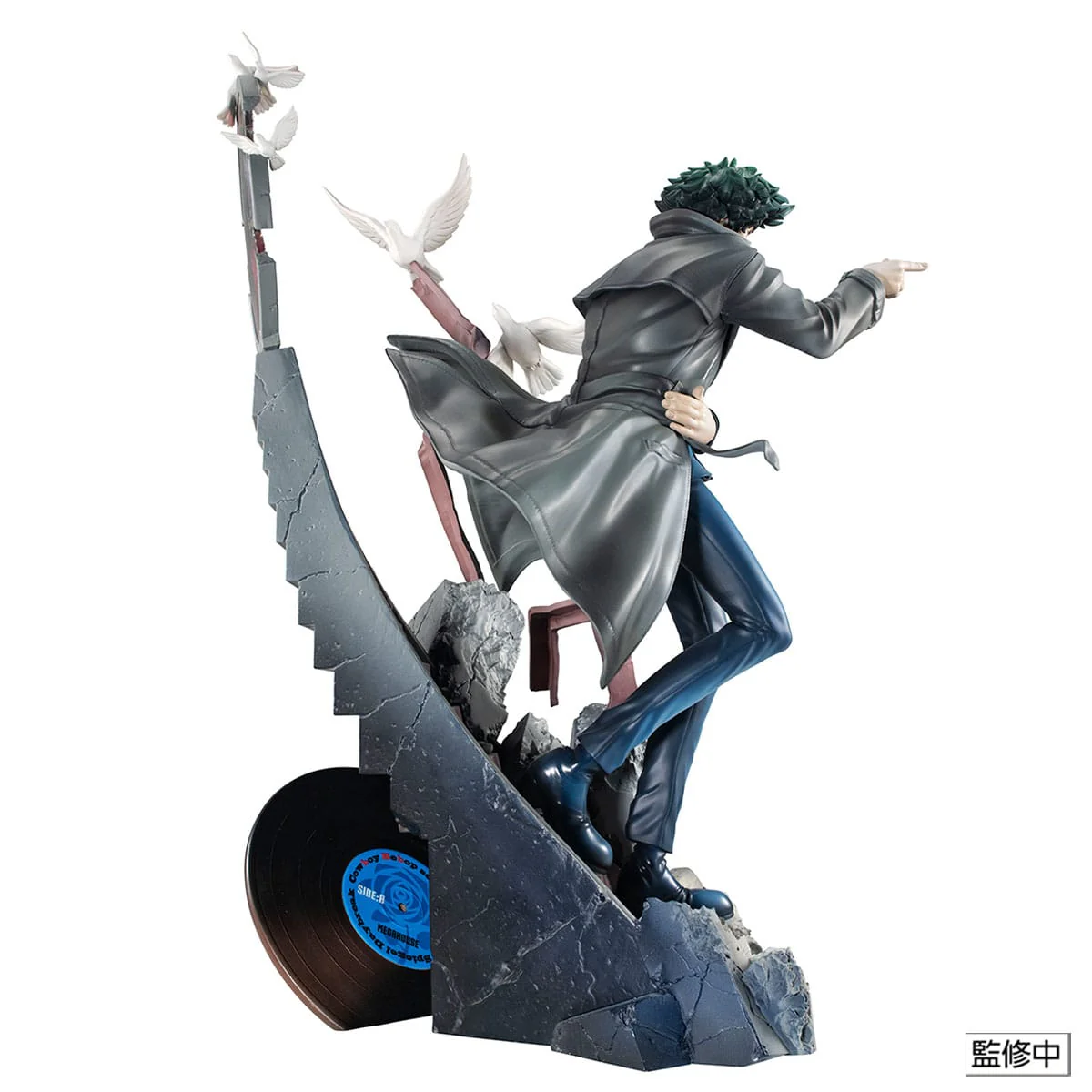 Spike Spiegel Daybreak Cowboy Bebop MegaHouse - Image 7