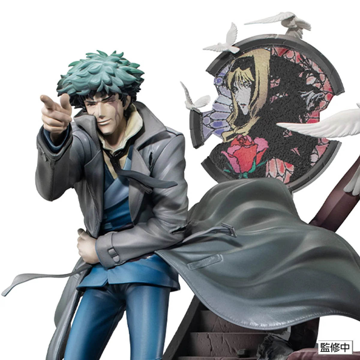 Spike Spiegel Daybreak Cowboy Bebop MegaHouse - Image 8