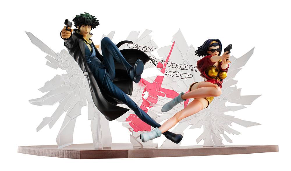 Spike Spiegel & Faye Valentine 1st GIG / Cowboy Bebop