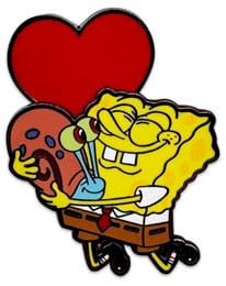 SpongeBob Schwammkopf Dangling Ansteck-Pin Patrick - Image 10