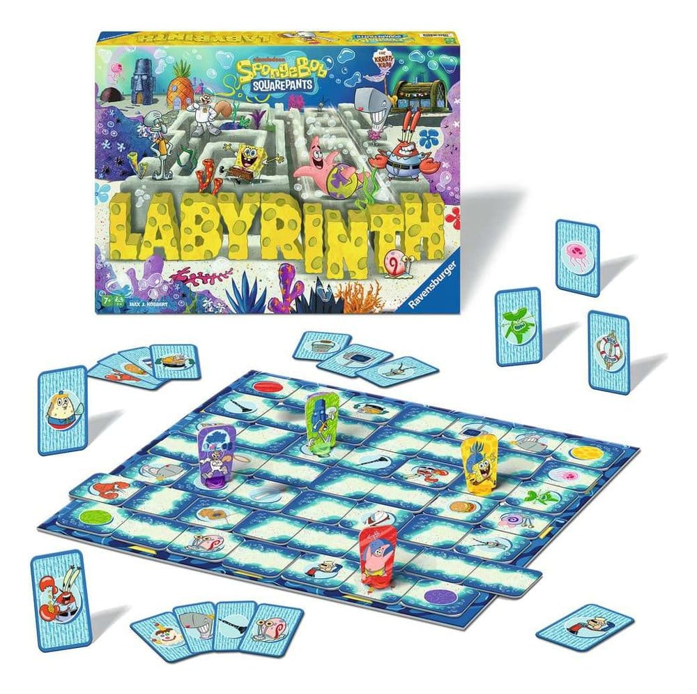 SpongeBob Schwammkopf Labyrinth - Image 3