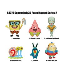 SpongeBob SquarePants: Mega Funky Chunky Magnet - Image 55