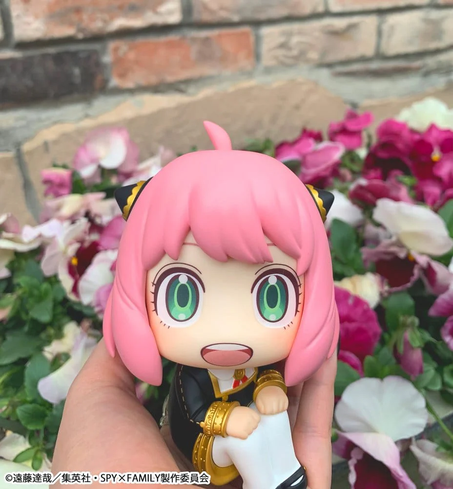 Spy x Family Look Up PVC Figur Anya Forger (Repeat) - Image 5