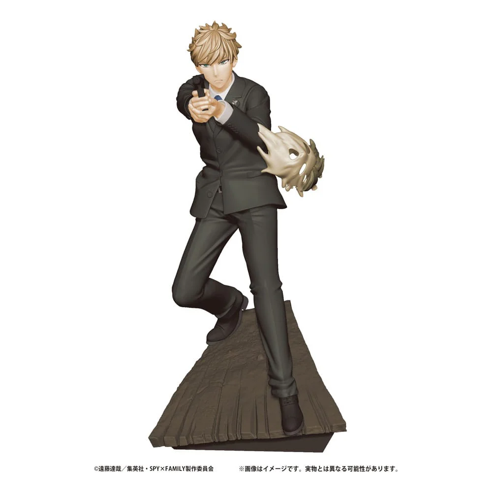 Spy x Family Pettitrama Series Sammelfiguren Vol. 2 Sortiment (4) - Image 4