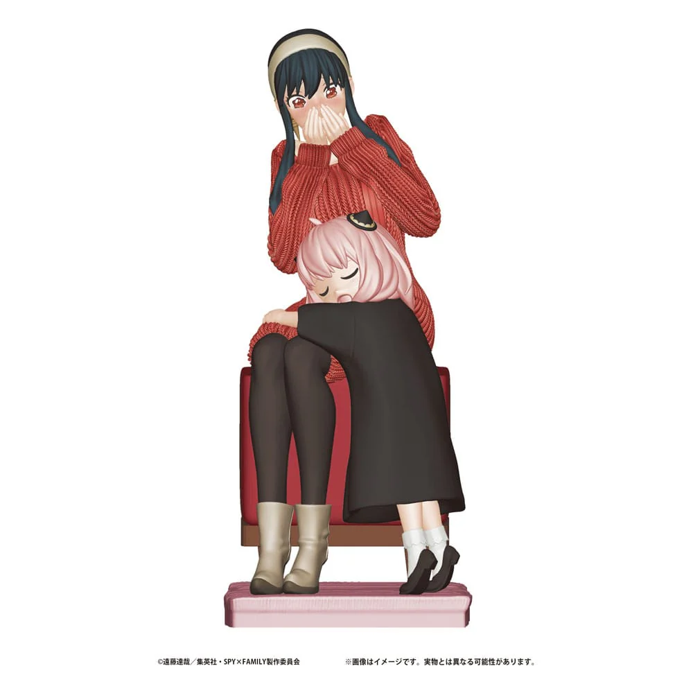 Spy x Family Pettitrama Series Sammelfiguren Vol. 2 Sortiment (4) - Image 5