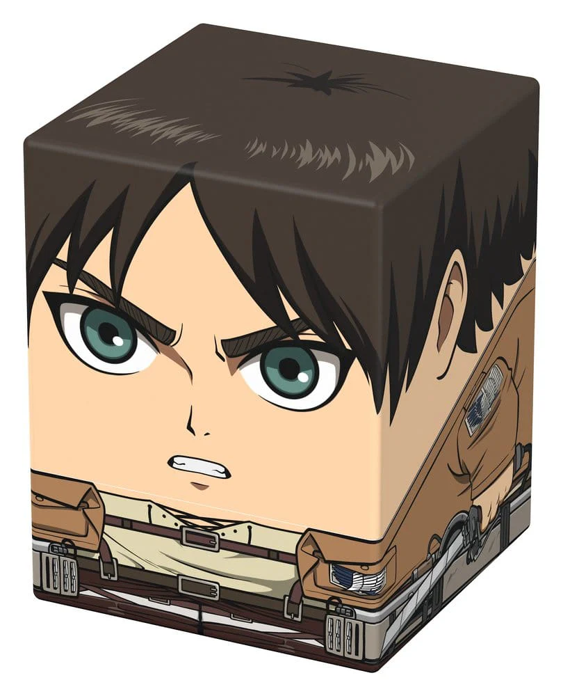 Squaroes Squaroe Attack on Titan AOT001 - Eren Jäger - Image 2