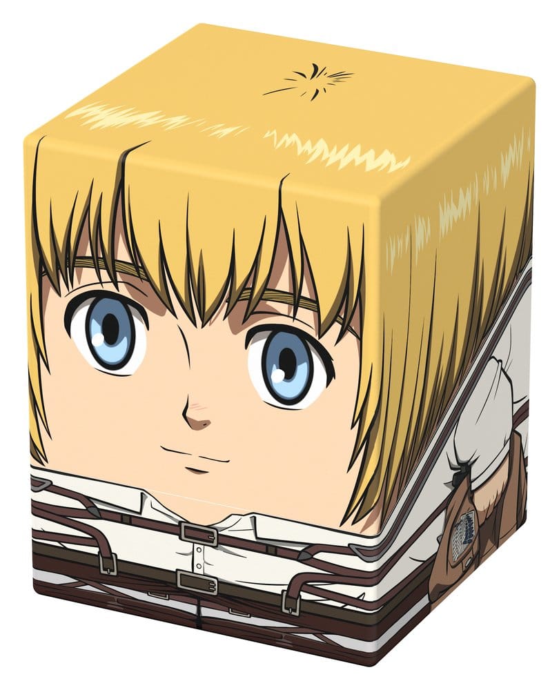 Squaroes Squaroe Attack on Titan AOT002 - Armin Arlert - Image 2