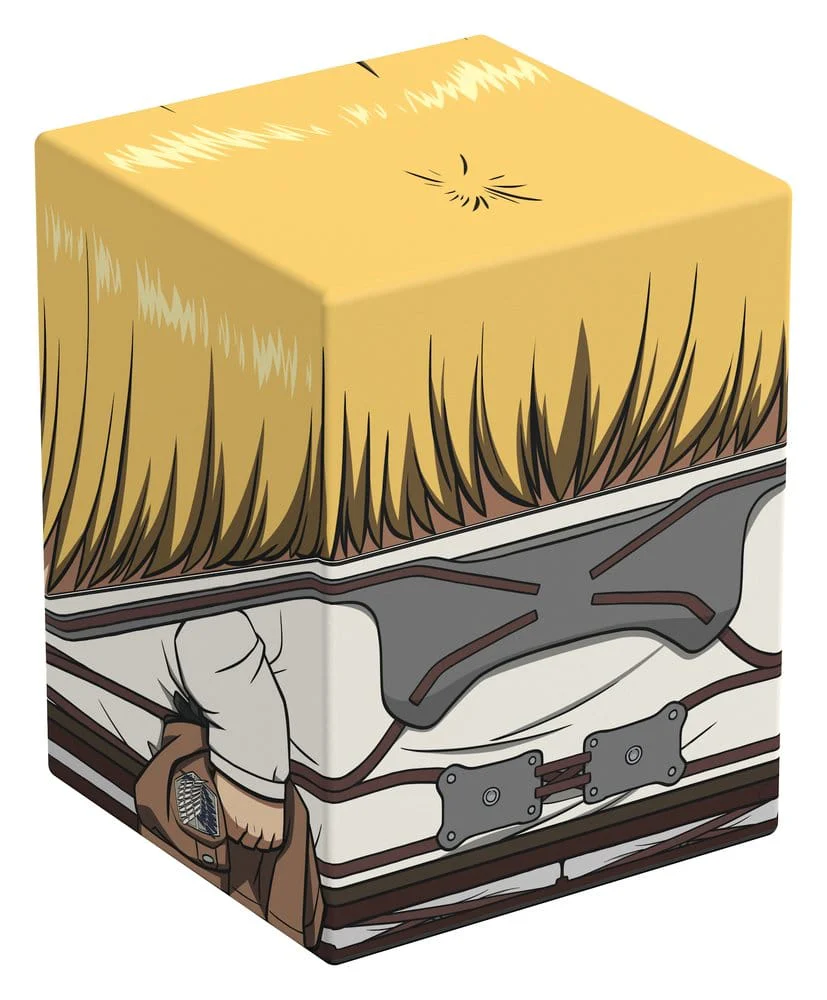 Squaroes Squaroe Attack on Titan AOT002 - Armin Arlert - Image 4