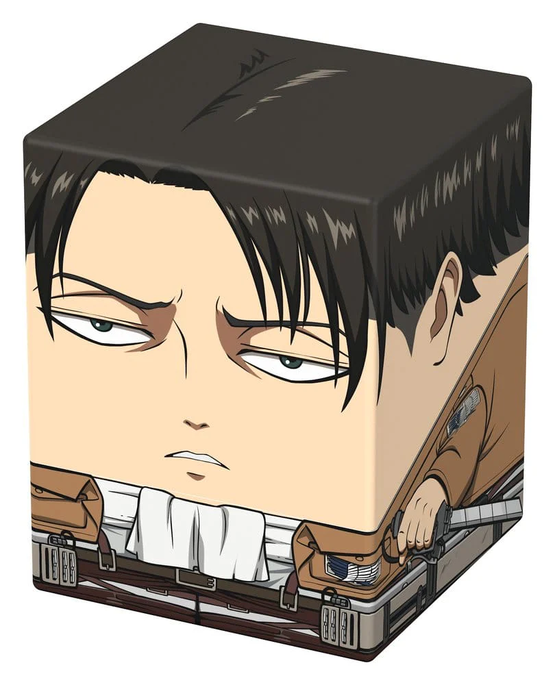 Squaroes Squaroe Attack on Titan AOT004 - Levi Ackermann - Image 2