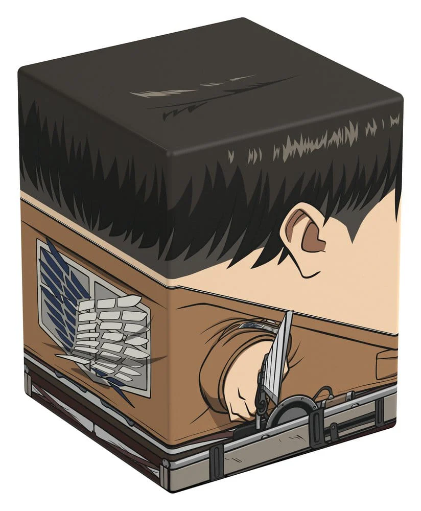Squaroes Squaroe Attack on Titan AOT004 - Levi Ackermann - Image 3