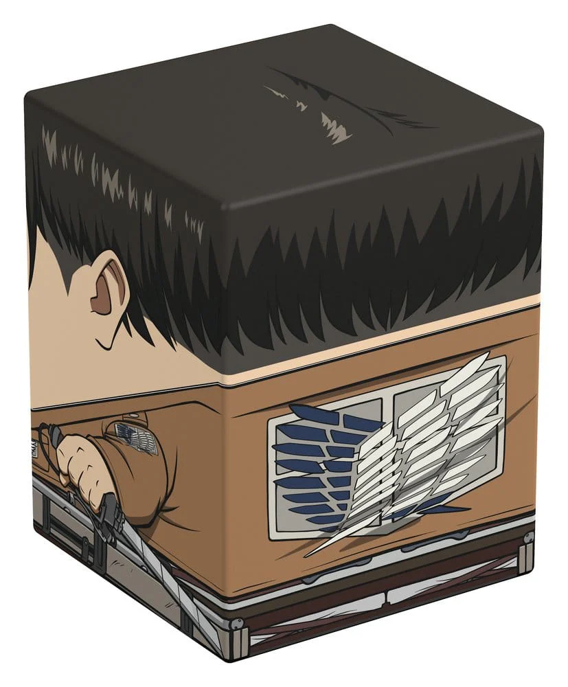Squaroes Squaroe Attack on Titan AOT004 - Levi Ackermann - Image 4