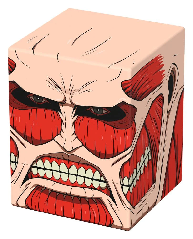 Squaroes Squaroe Attack on Titan AOT006 - Colossal Titan - Image 2