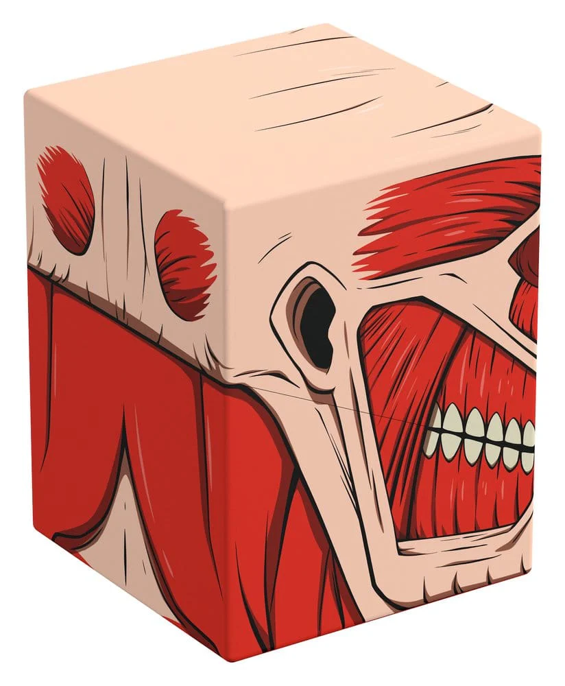 Squaroes Squaroe Attack on Titan AOT006 - Colossal Titan - Image 3