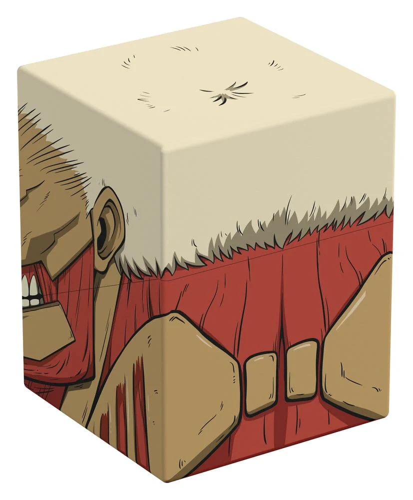 Squaroes Squaroe Attack on Titan AOT007 - Armored Titan - Image 4