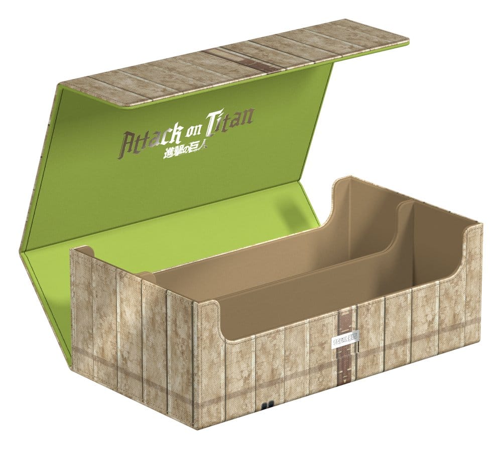 Squaroes Squaroe Attack on Titan Collectors Case - Shiganshina District - Image 4