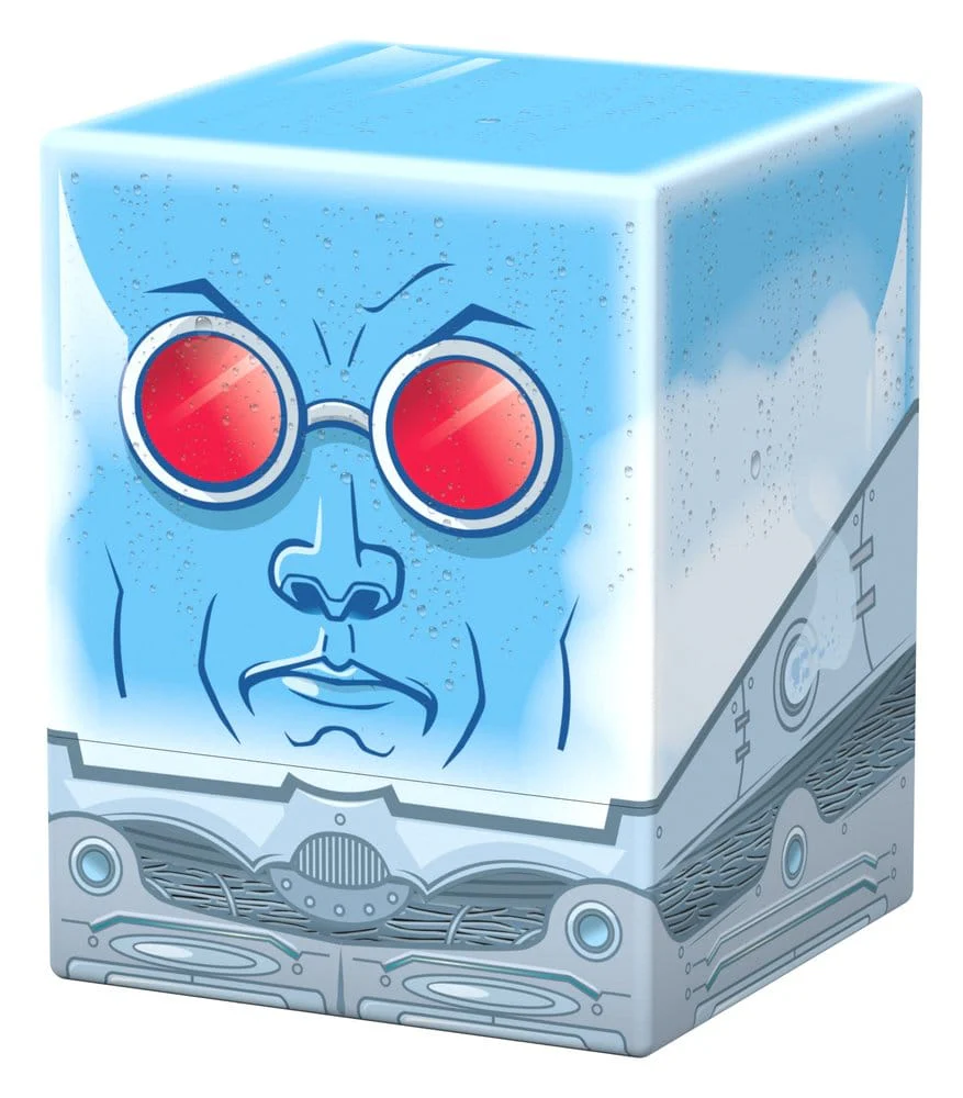 Squaroes Squaroe Batman: Gotham City GC010 - Mr. Freeze - Image 2