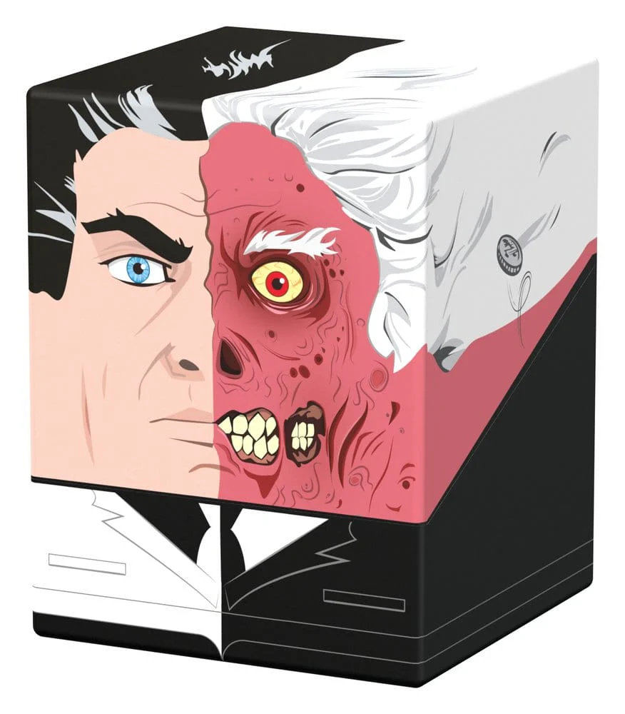 Squaroes Squaroe Batman: Gotham City GC011 - Two-Face - Image 2