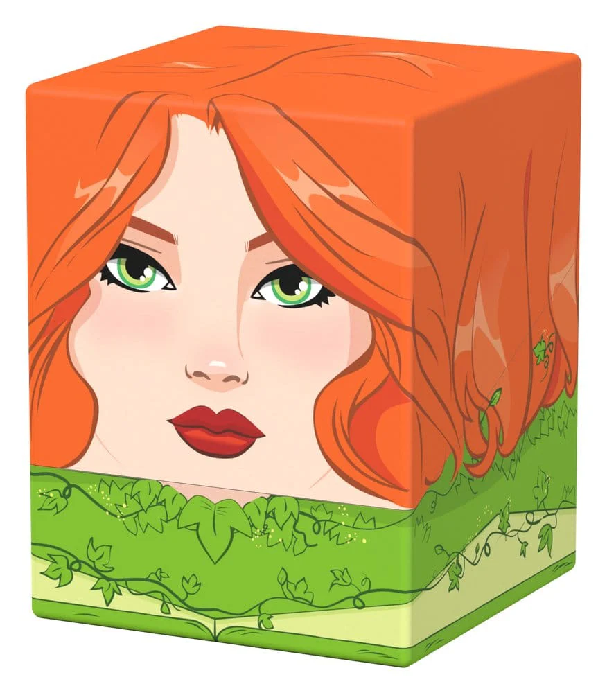 Squaroes Squaroe Batman: Gotham City GC012 - Poison Ivy - Image 2