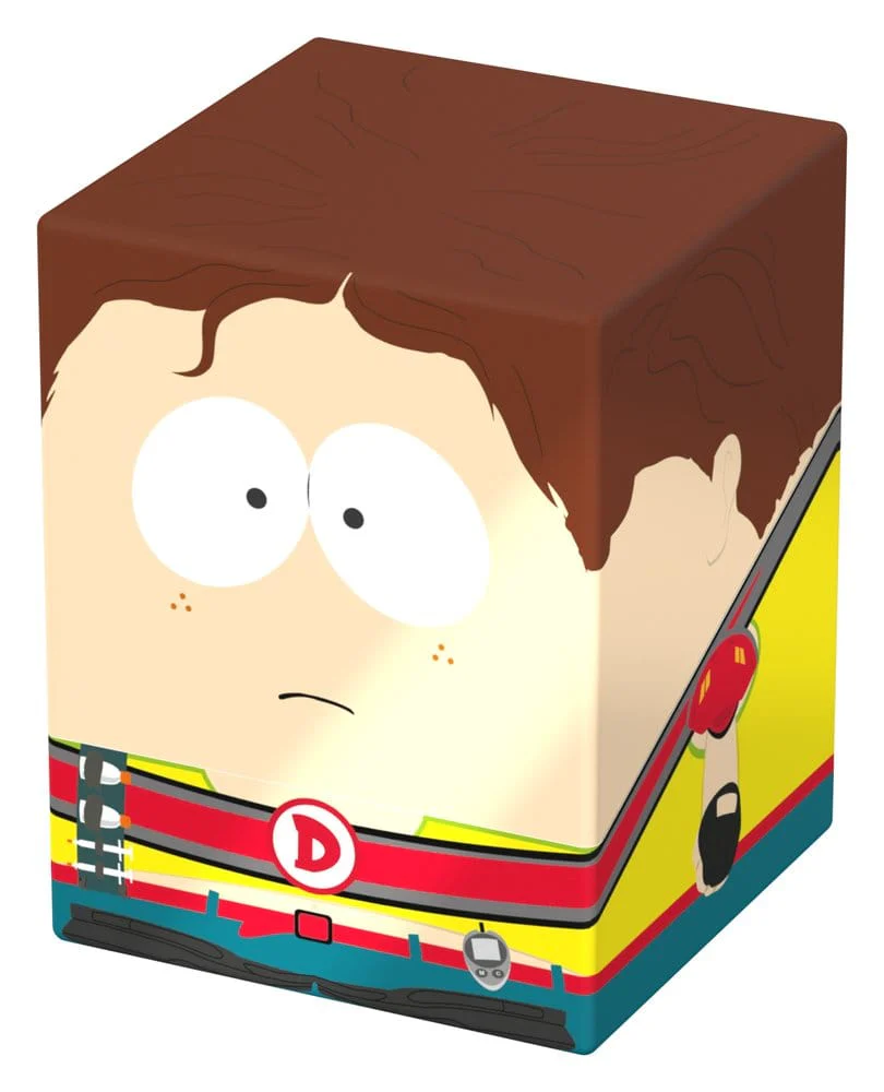 Squaroes Squaroe "South Park: Fractured but Whole" SP019 - Captain Diabetes - Image 2