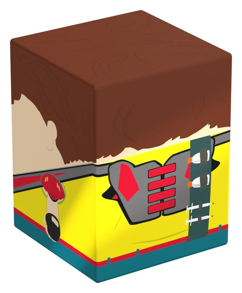 Squaroes Squaroe "South Park: Fractured but Whole" SP019 - Captain Diabetes - Image 4