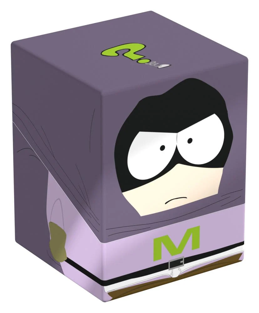 Squaroes Squaroe "South Park: Fractured but Whole" SP021 - Mysterion