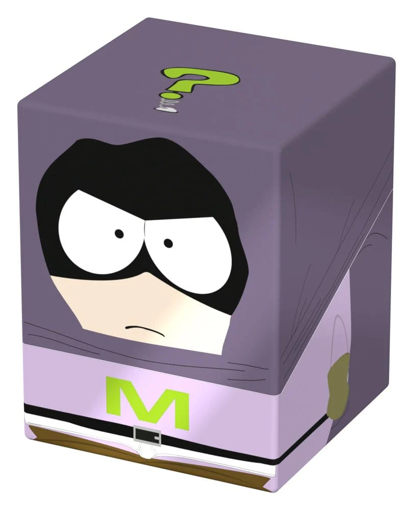 Squaroes Squaroe "South Park: Fractured but Whole" SP021 - Mysterion - Image 2